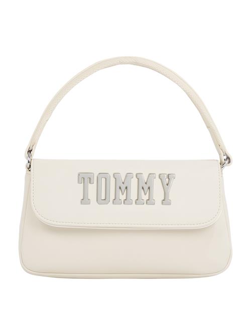 Tommy Jeans Håndtaske 'Everywhere'  sølv / offwhite