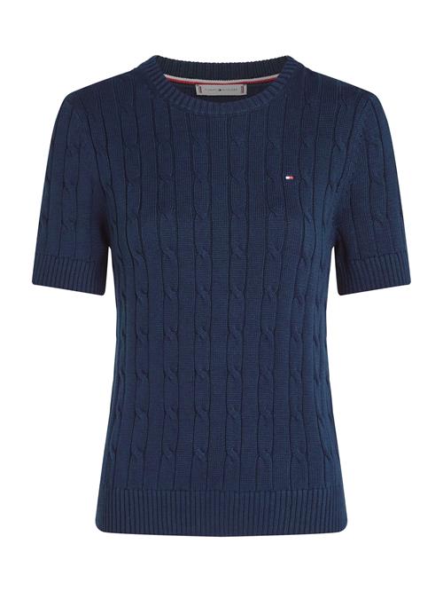 Se TOMMY HILFIGER Pullover  navy ved About You