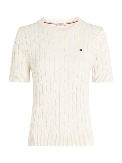 Se TOMMY HILFIGER Pullover '1985'  lysebeige ved About You