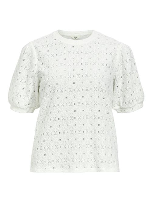 Se OBJECT Bluse 'Laila'  hvid ved About You