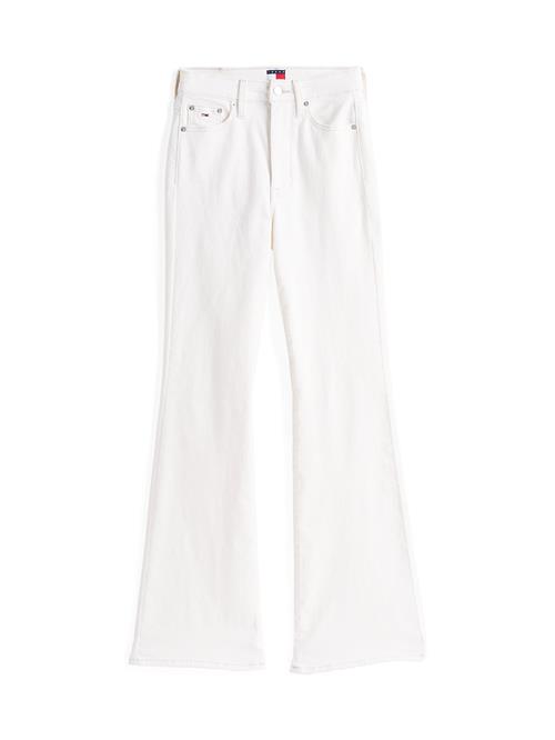 Se Tommy Jeans Jeans 'Sylvia'  white denim ved About You