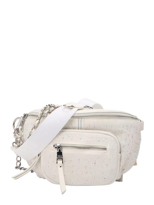 STEVE MADDEN Skuldertaske 'Bmaxima-P'  hvid