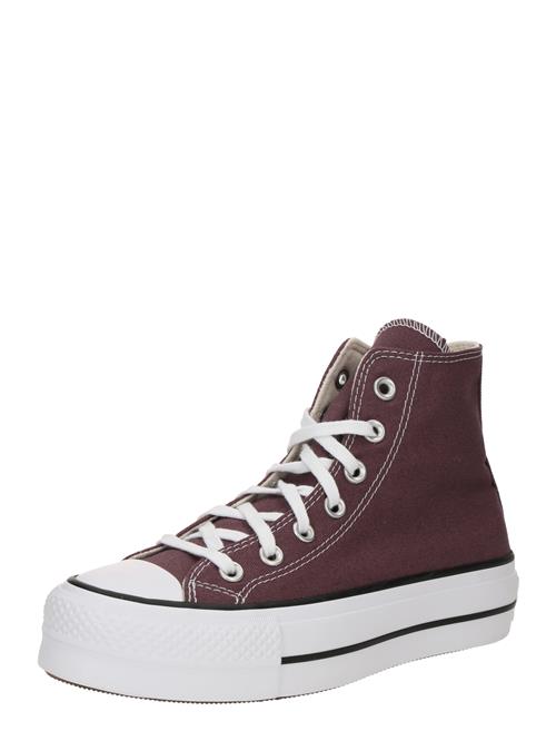 Se CONVERSE Sneaker high 'CHUCK TAYLOR ALL STAR'  brun ved About You