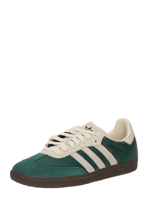 ADIDAS ORIGINALS Sneaker low 'SAMBA'  kit / gran