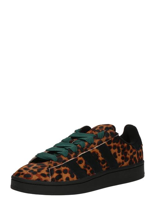 ADIDAS ORIGINALS Sneaker low 'Campus 00s'  orange / sort