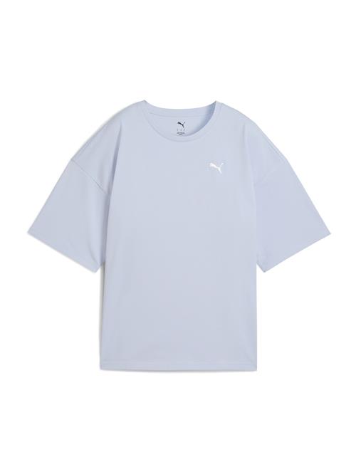 PUMA Shirts 'Wardrobe Ess'  lyseblå / hvid