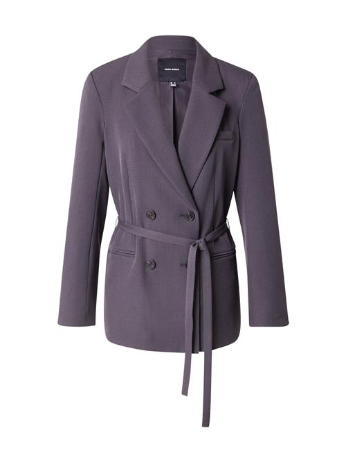 VERO MODA Blazer 'VMZOE'  mørkegrå