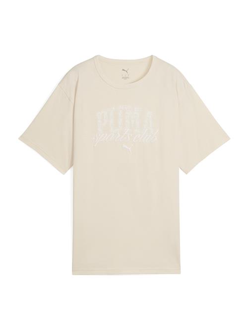 PUMA Shirts 'Class'  creme / hvid
