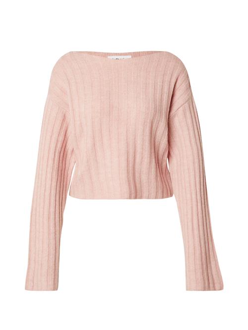 Se STUDIO SELECT Pullover 'Gotje'  pink ved About You