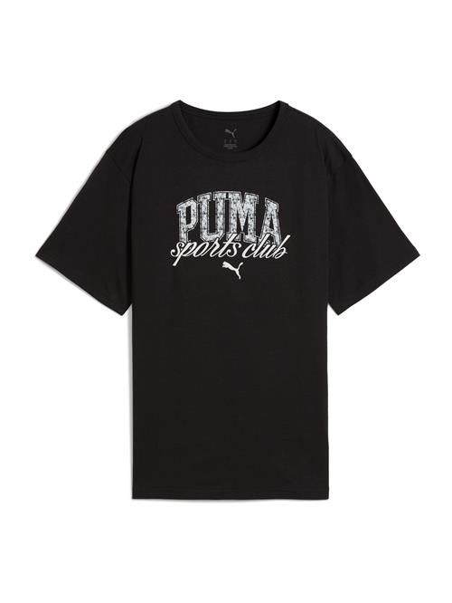 Se PUMA Shirts 'CLASS'  sort / offwhite ved About You