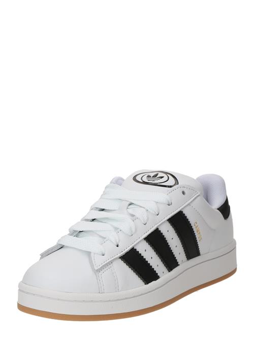 ADIDAS ORIGINALS Sneaker low 'CAMPUS 00s'  sort / hvid