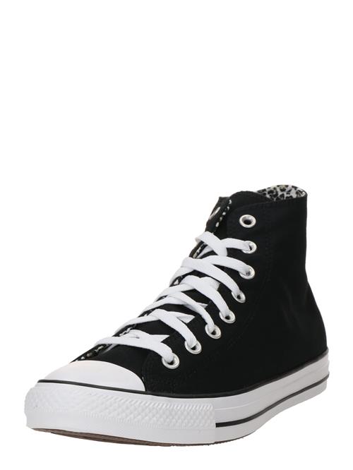 CONVERSE Sneaker high 'CTAS'  sort / hvid