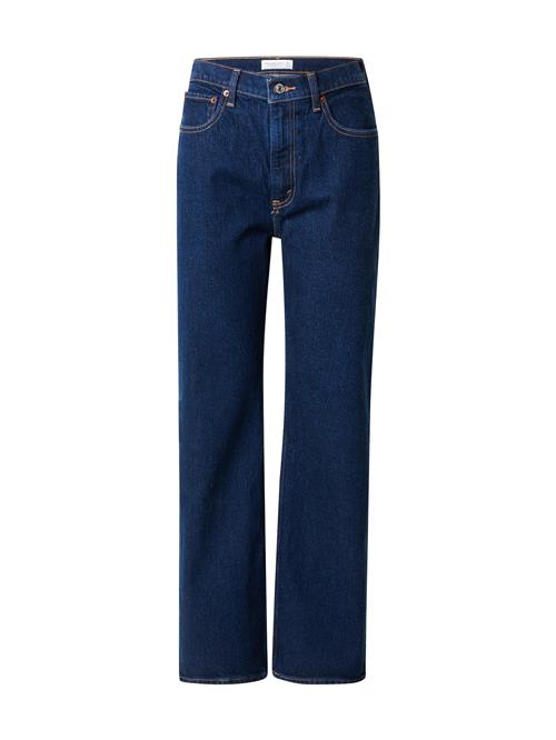 Se Abercrombie & Fitch Jeans  blue denim ved About You