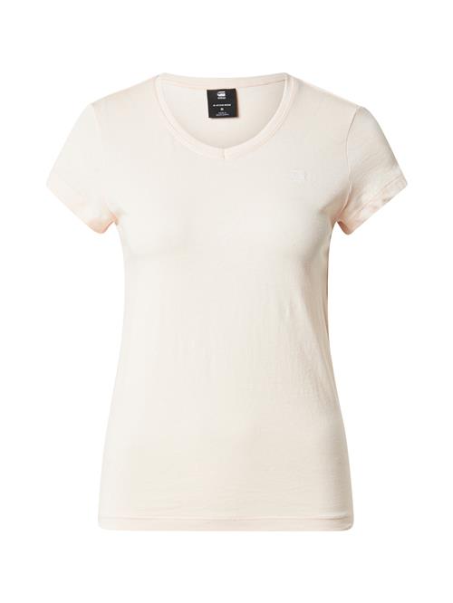 G-STAR Shirts 'Eyben'  lysebeige