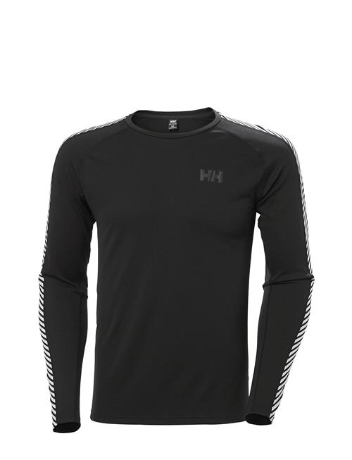 Lifa Active Stripe Crew Helly Hansen Black