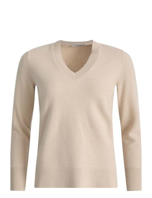 Merino Wool Knit, Kupido Ivo Nikkolo Cream