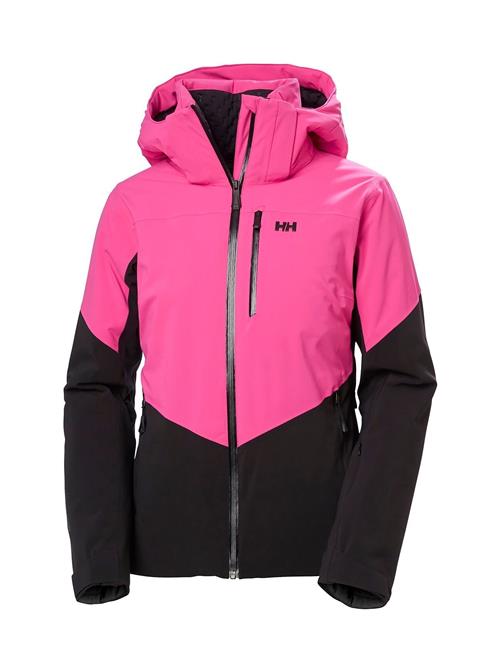 W Alphelia Jacket Helly Hansen Pink