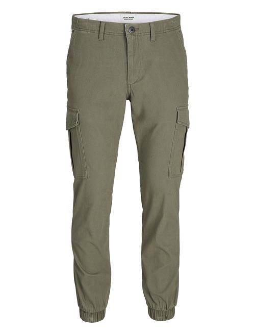 Jack & Jones Jpstmarco Jjjoe Cuffed Jnr Jack & J S Khaki