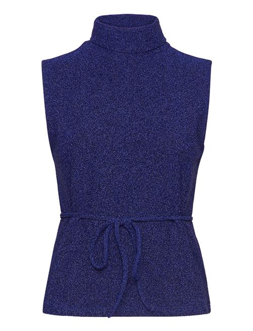 Sinemw Rollneck Top My Essential Wardrobe Blue