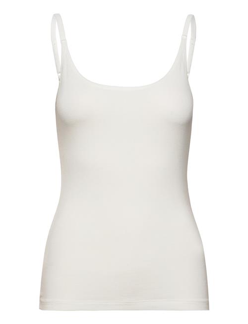 Srlinsey Strap Top Soft Rebels White