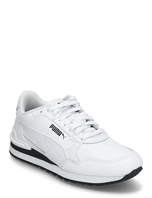 St Runner V4 L PUMA White