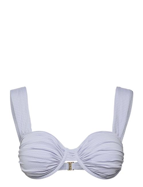 Sirine Underwire Bikini Top Malina Blue