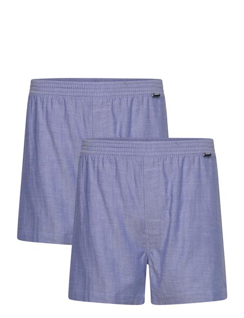 Jbs 2-Pack Boxershorts JBS Blue