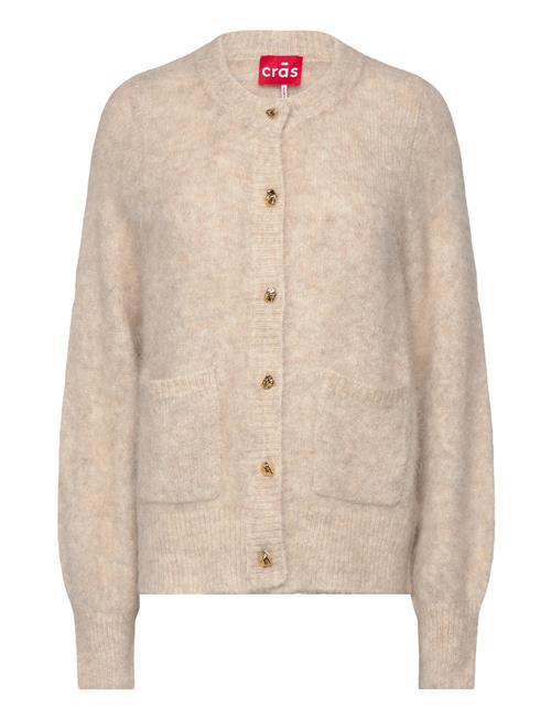 Steviecras Cardigan Cras Beige