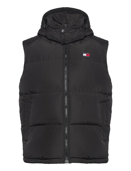 Tjm Alaska Vest Tommy Jeans Black