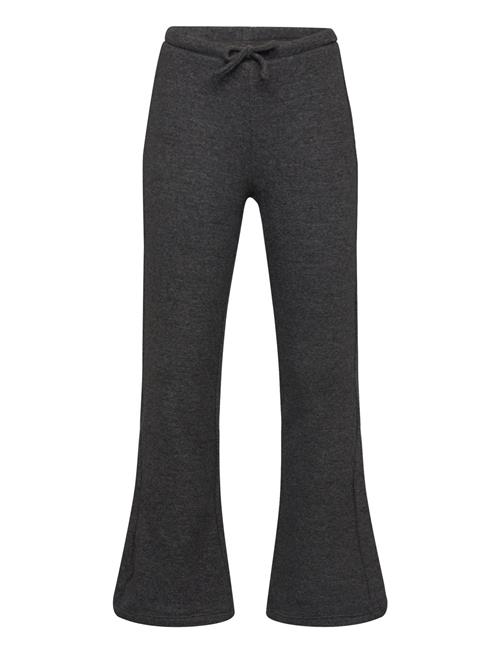 Vmbella Lw Flared Pants Jrs Girl Vero Moda Girl Black