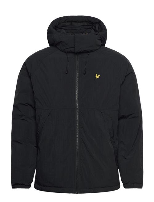 Padded Puffer Jacket Lyle & Scott Black