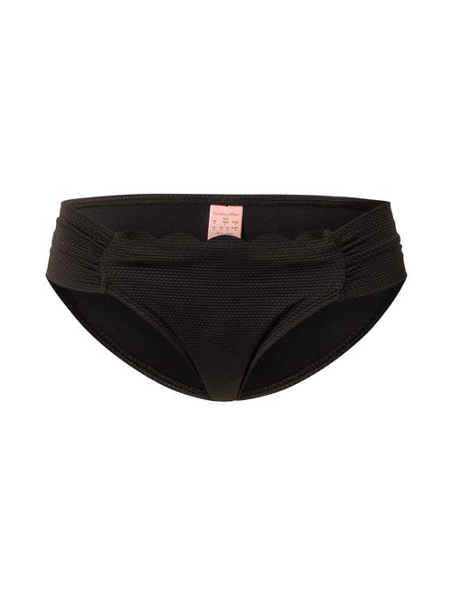 Hunkemöller Bikinitrusse 'Scallop'  sort