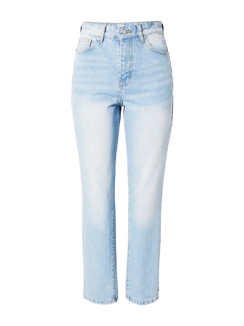 Nasty Gal Jeans  lyseblå