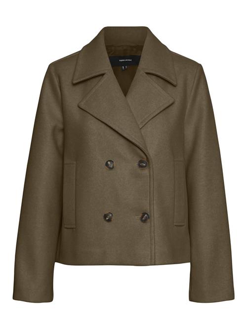 VERO MODA Overgangsjakke 'VINCEMIA'  khaki