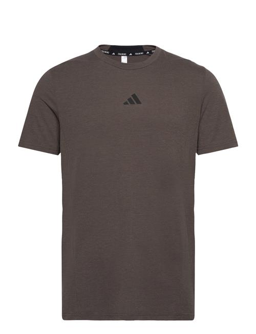 D4T Workout T-Shirt Adidas Performance Grey