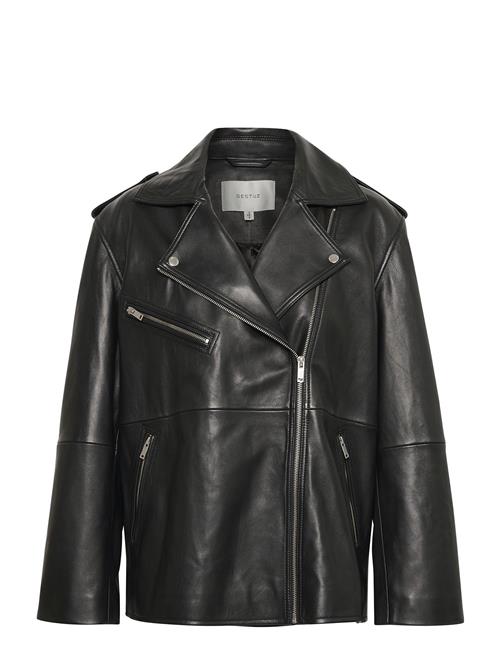 Naomigz Jacket Noos Gestuz Black