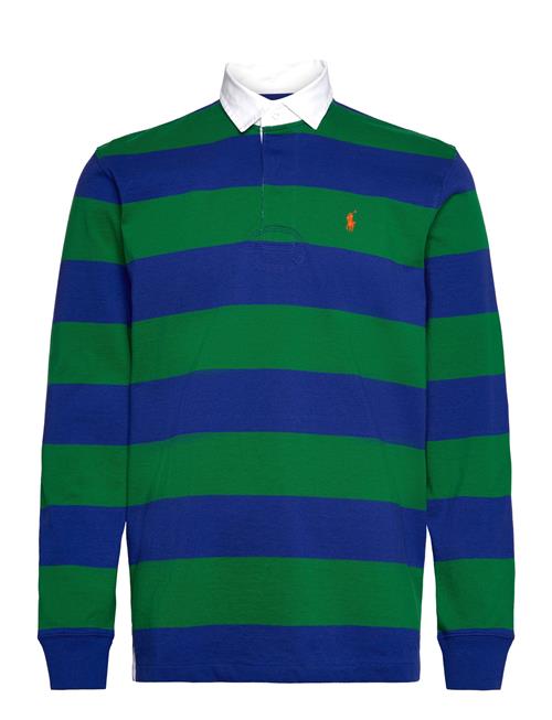 The Iconic Rugby Shirt Polo Ralph Lauren Patterned