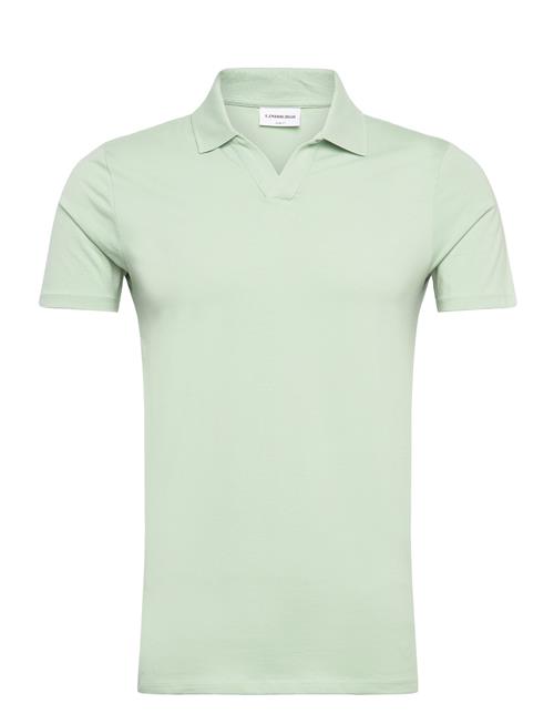 Stretch Polo Shirt S/S Lindbergh Green