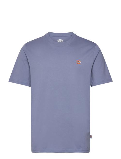 Ss Mapleton Tee Dickies Blue