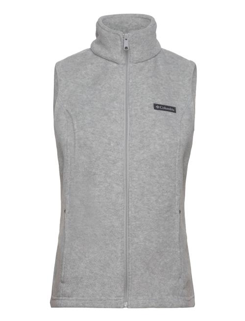 Se Benton Springs Vest Columbia Sportswear Grey ved Booztlet