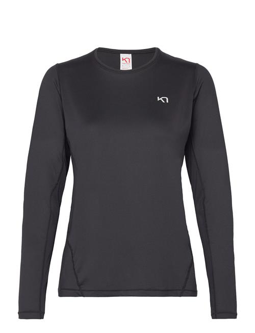 Nora 2.0 Long Sleeve Kari Traa Black