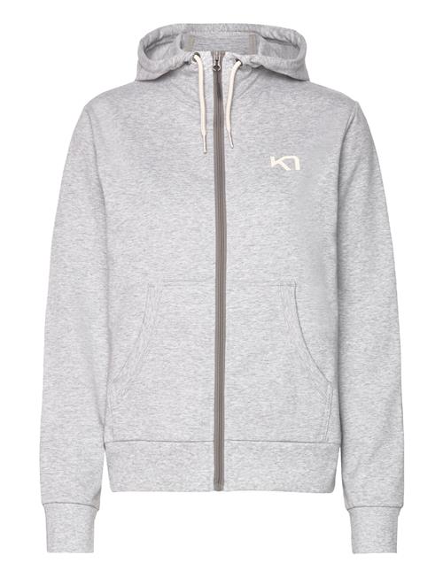 Kari Hoodie Kari Traa Grey