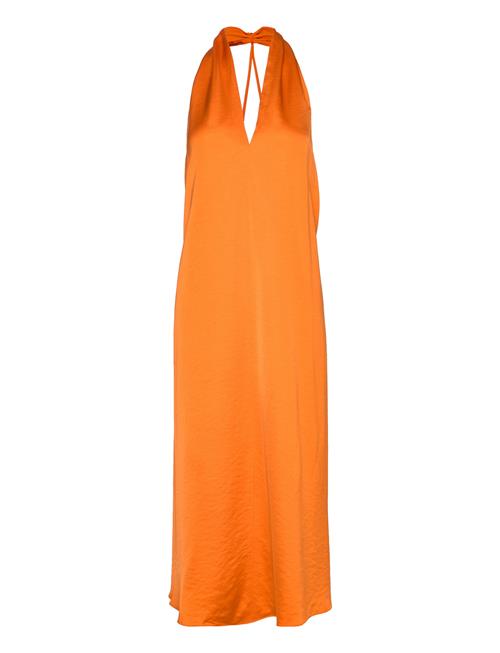 Cille Dress 14773 Samsøe Samsøe Orange