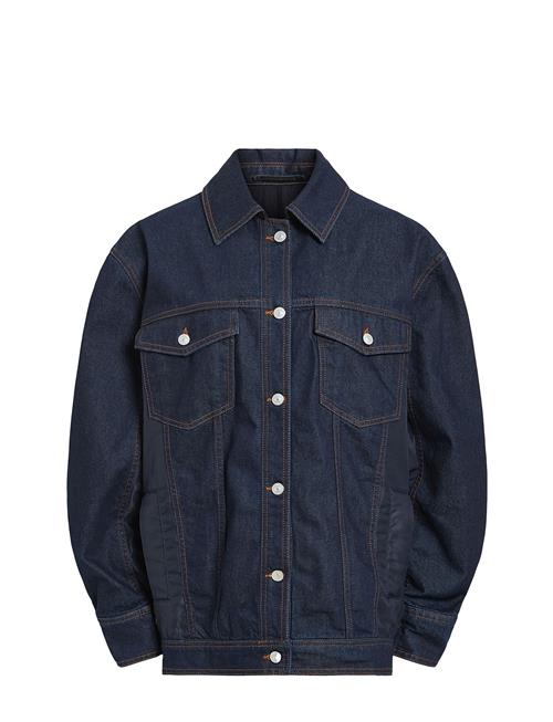 Dillan Bomber AllSaints Blue