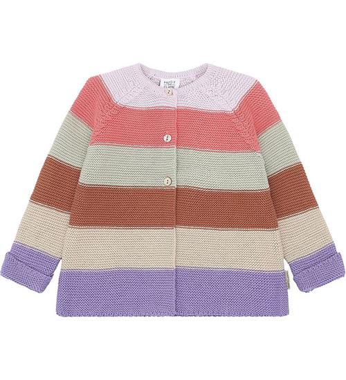 Hust and Claire Cardigan - Strik - Cici - Lavender