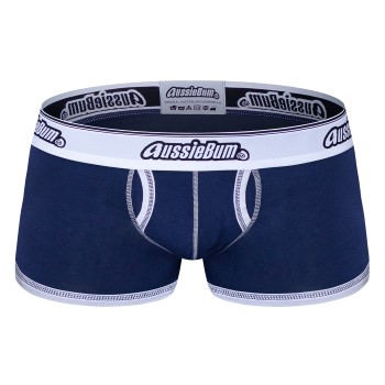 aussieBum AussieBum EnlargeIT 2.0 Hipster Marineblå bomuld Small Herre