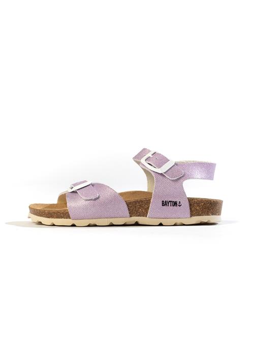 Bayton Sandaler 'Pegase'  lilla