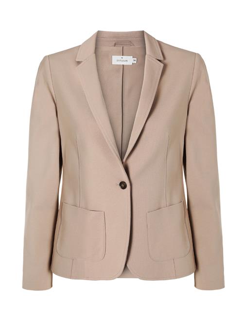 TATUUM Blazer 'DEDERI'  sand