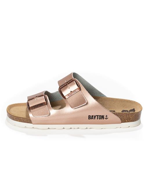 Bayton Sandaler 'Athena'  pink / sort