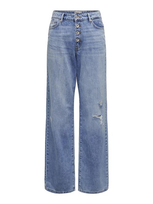 ONLY Jeans  blå